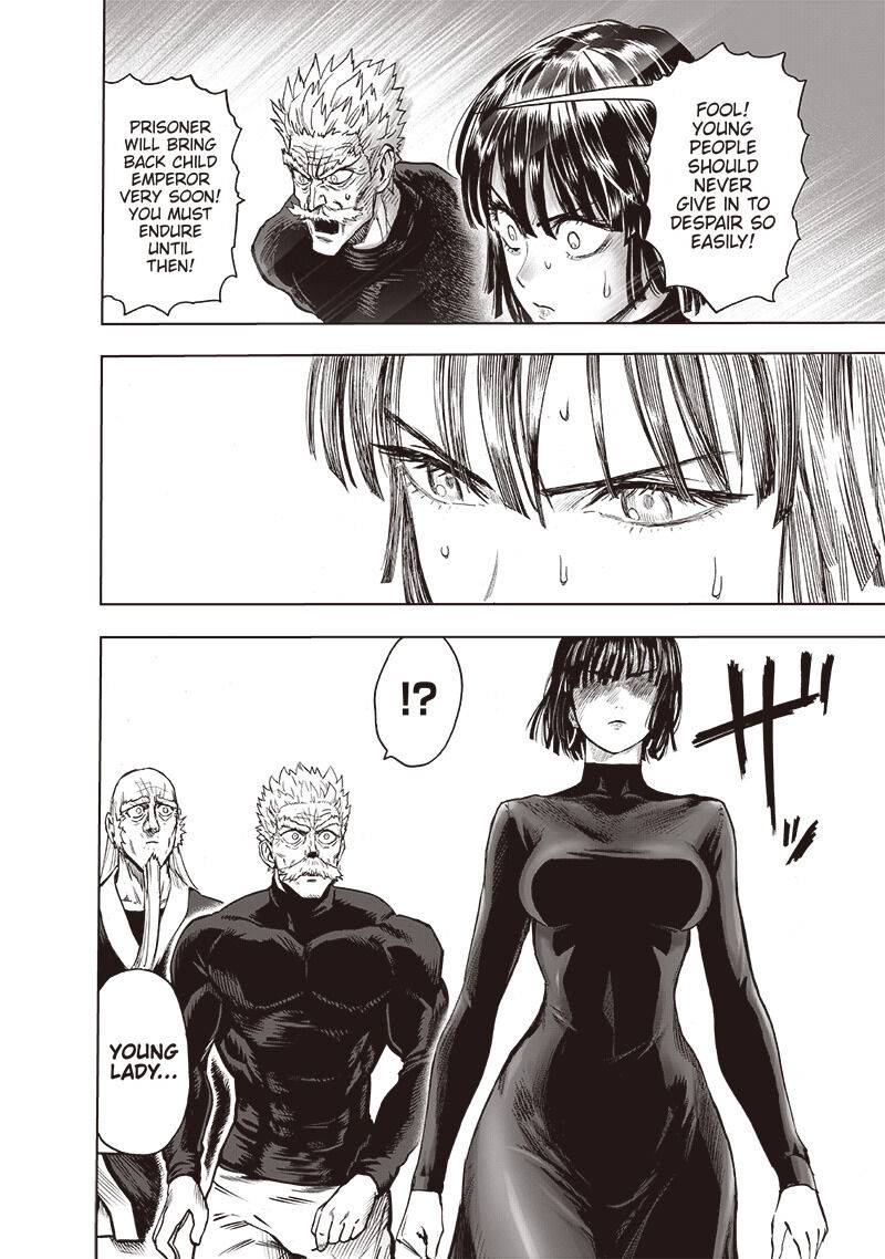 One-Punch Man, Chapter 142 image 06
